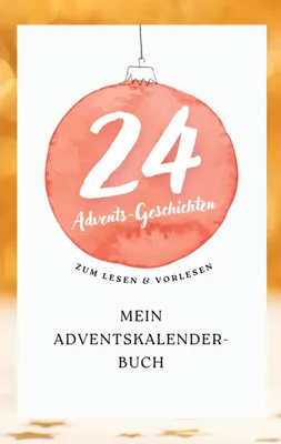 Produktbild von Mein Adventskalender-Buch