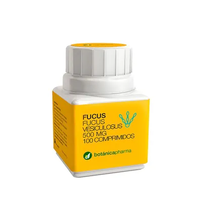 Immagine prodotto di Botanicapharma Fucus 500 mg