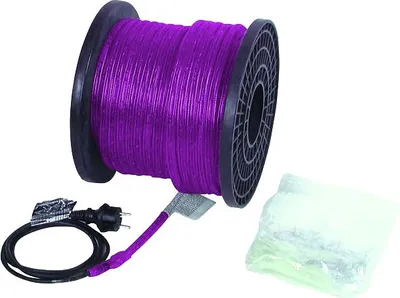 Produktbild von EUROLITE RUBBERLIGHT RL1-230V violett/pink 44m