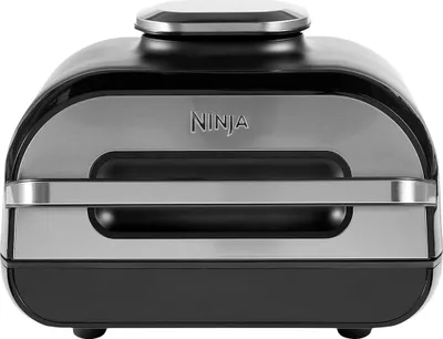 Produktbild von NINJA AG551EU Foodi Grill Max Heißluftfritteuse grau/silber