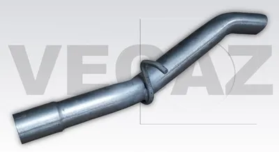 Produktbild von VEGAZ Abgasrohr Auspuffrohr passend für PEUGEOT 307 SW (3H) Hinten CR-195