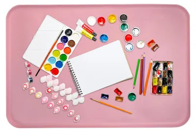 Productafbeelding van Siliconen Knutselmat voor Creatieve Activiteiten