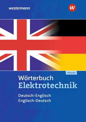 Produktbild von Wörterbuch Elektrotechnik