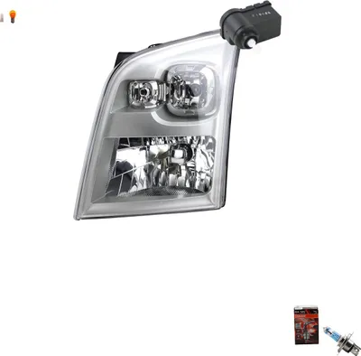 Produktbild von Scheinwerfer + Osram Night Breaker Laser passend für Ford Transit 06 07/06- Links 4047299 1435867 1063829 6C1113K198AA XS4X13K198AB YC1X13K198A Johns