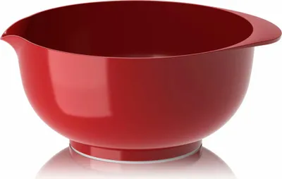 Image de Rosti Bol Margrethe New, Bol mélangeur, Bol, Durostima, Rouge, 5 L, 29894