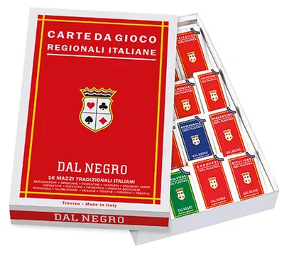 Productafbeelding van Dal - Kaartspel [Import]