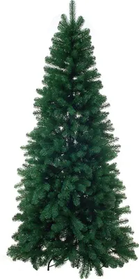 Produktbild von artplants.de Künstlicher Christbaum ARLENNA, 225cm - Kunststoff Tannenbaum