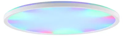 Produktbild von BRILLIANT Led-Panel G81987/85, 22W, 3000lm, 4000K, RGB, Fernbedienung, weiß