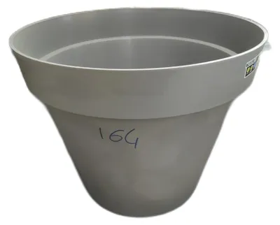 Produktbild von Toskana Blumentopf Outdoor Garten Töpfe taupe robust wetterfest dekorativ