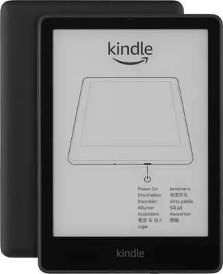 Produktbild von Kindle Paperwhite Signature 32GB schwarz