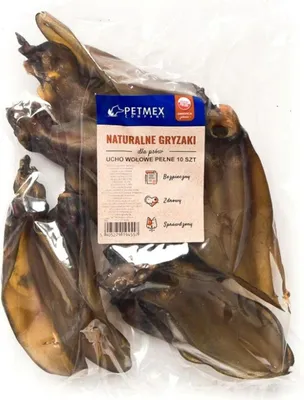 Immagine prodotto di Petmex snack per cani al manzo 600 g