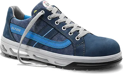 Produktbild von Sicherheitshalbschuh NEWTON XX10 blue Low ESD S2, Gr. 39