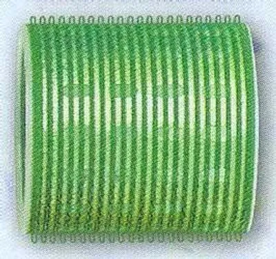 Produktbild von Thermo Magic Rollers Haftwickler h-grün, 60 mm, 6-er-Btl.