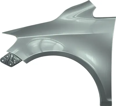 Produktbild von Kotflügel VW Golf PLUS Links LA6Q 05-14 Neu Lackiert