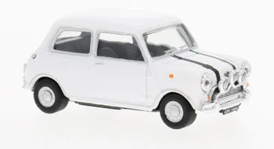 Produktbild von Cararama 4-41352 - 1/43 Mini Cooper, weiss - Neu