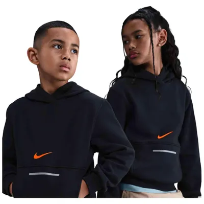Produktbild von Hoodie Nike HV0392-010 für Kinder