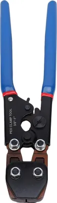 Produktbild von Ratschen-PEX-Crimper-Rohrverbindungs-Klemmenentfernungswerkzeug für 3/8 bis 1 Zoll Edelstahlklemmen