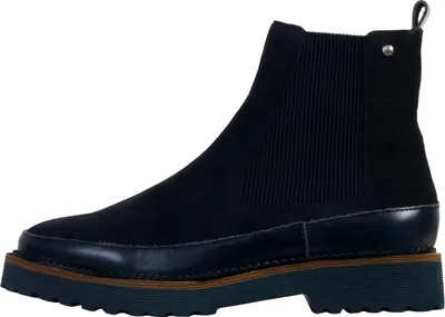Image de Bottine en cuir Olivia