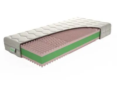 Obrázek produktu pro MOB, Pěnová matrace - Verdell - 200x140 cm (T3)
