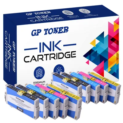 Obrázok produktu pre 10x atramentová kazeta pre Epson 405 XL WorkForce Pro WF 3820 3825 3830 4820 4825