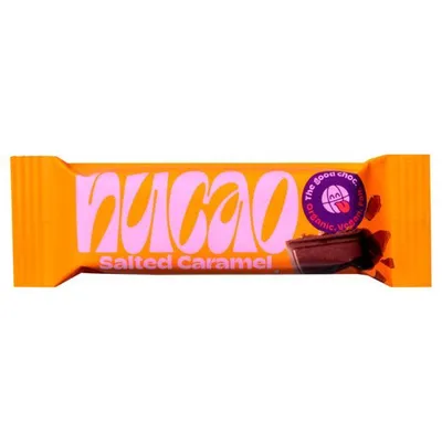 Obrázok produktu pre Cao čokoládová tyčinka - Slaný karamel 33g