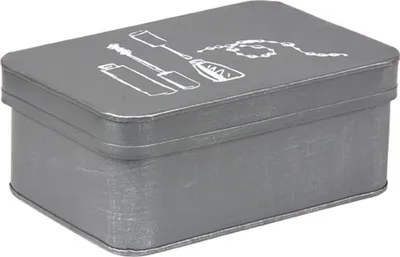 Produktbild von LABEL51 Kosmetikbox 21x15x9 cm
