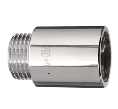 Produktbild von CONMETALL Chrom Hahnverlängerung 1/2x25mm