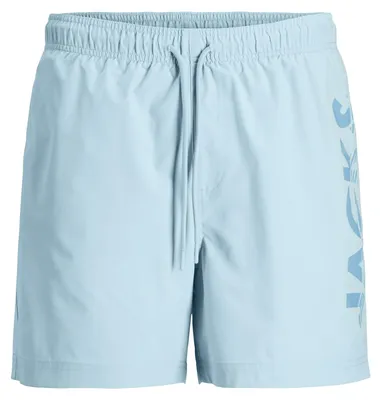 Produktbild von JACK & JONES Herren Badeshorts Maui Wave Logo Swim Shorts