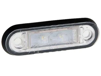 Obrázek produktu pro Poziční světlo FT-015 C, LED oranžové, FRISTOM