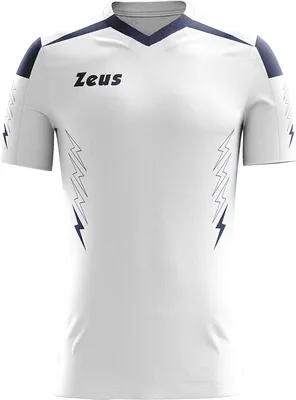 Produktbild von M|Zeus Jam Shooter Herren Basketball Trikot weiß