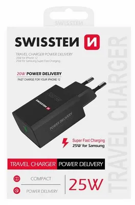 Produktbild von Swissten 25W 22060400