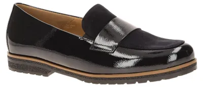 Immagine prodotto di Gabor 4005.01 - Scarpe da donna, mocassini comodi, scarpe basse, colore blu, NUOVE