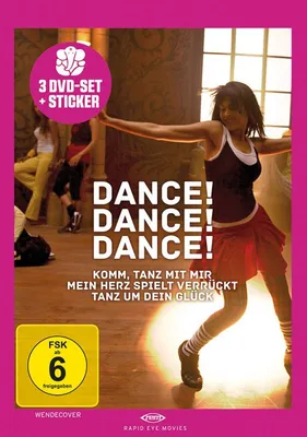 Produktbild von Dance! Dance! Dance!
