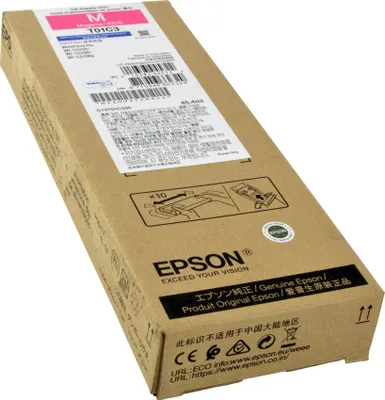 Produktbild von Epson DURABrite Pro, Hohe (XL-) Ausbeute, Magenta, Tinte auf Pigmentbasis, 1 Stück(e)