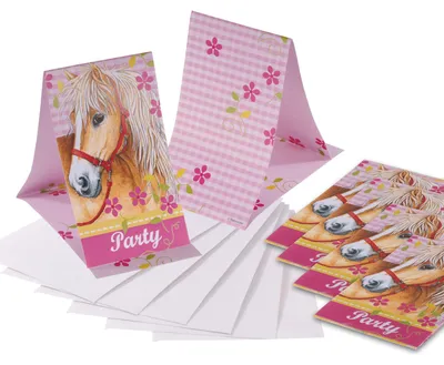 Produktbild von Amscan 551266, Papier, 10 Stück(e)