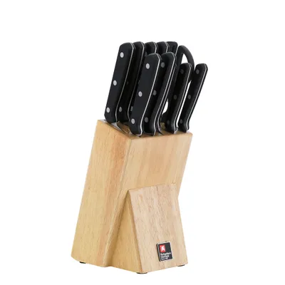 Produktbild von Richardson Sheffield 10-tlg. Messerblock CUCINA