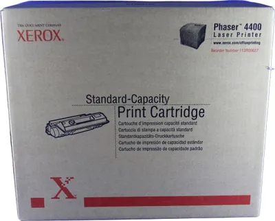 Immagine prodotto di Xerox 113R00627 Toner nero -B