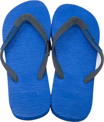 Produktbild von Flip Flops Mann EMPORIO ARMANI Strand- oder Poolhausschuhe Artikel 211301 5P484 FLIP FLOP BEACHWEAR, EU 39 - UK 6 - USA 6,5 - CN 245, Gomma 100%