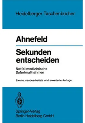 Obrázek produktu pro Sekunden entscheiden