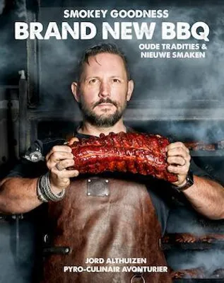 Zdjęcie produktu dla Smokey Goodness Brandneuer BBQ