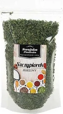 Szczypiorek Suszony 50g Swojska Piwniczka