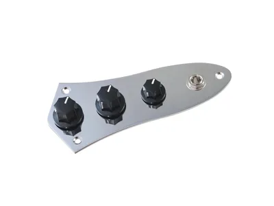 Produktbild von DIMAVERY Kontrollplatte für JB-E-Bass-Modelle