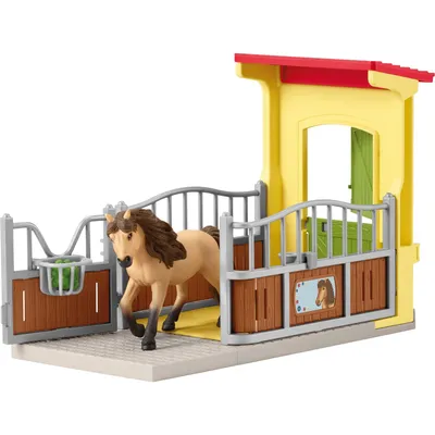 Image de Petite écurie pour poney islandais