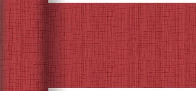 Image de Chemin de table Dunicel Linnea bordeaux
