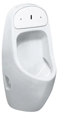 Produktbild von LAUFEN H8401040000001 Absaugeurinal TAMARO S 360x395x770