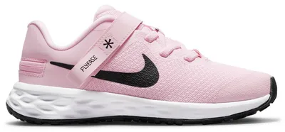 Produktbild von Nike Revolution 6 Flyease Pink Foam/Black Größe EU 33,5