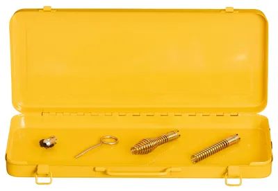 Image de REMS Jeu d'outils 16 No. 172645 pour Cobra 22 Foret Nettoyage de tubes Nettoyer les tubes