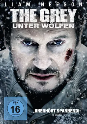 Produktbild von The Grey - Unter Wölfen