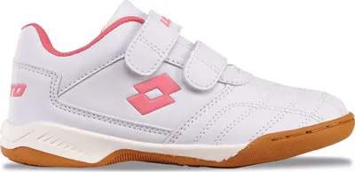Produktbild von Lotto Schuhe PACER K Kinder Low Top Sneaker 2600110K Weiss/Pink, Schuhgröße:29 EU