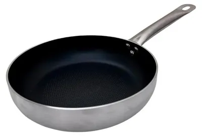 Zdjęcie produktu dla Solidchoice - Głęboka patelnia z powłoką antyprzywierającą, 30 cm